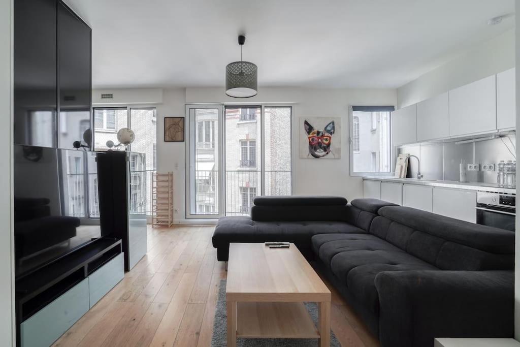 Appartement Tour Eiffel - Champs-elysees