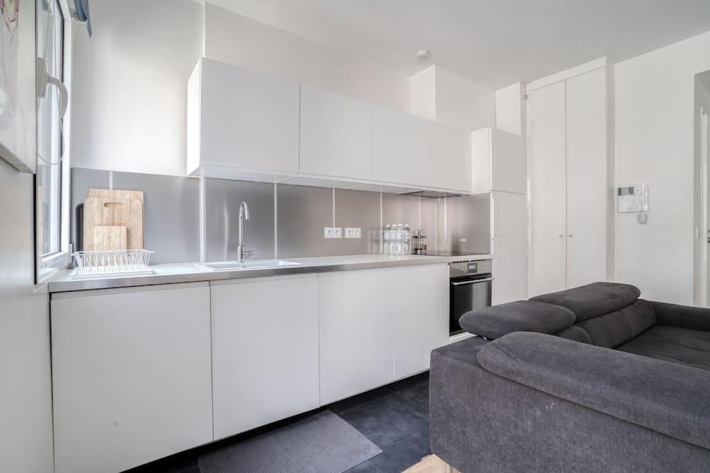 Tour Eiffel - Champs-elysees Appartement *