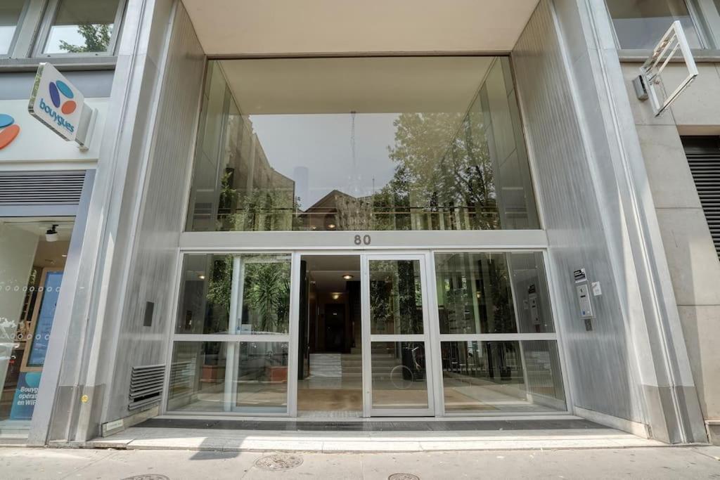 Tour Eiffel - Champs-elysees Appartement *