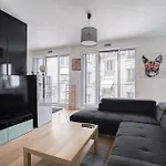 Appartement Tour Eiffel - Champs-Elysees