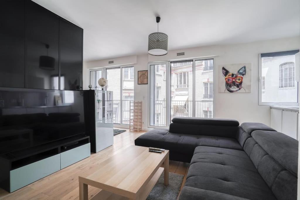 Appartement Tour Eiffel - Champs-elysees Parijs