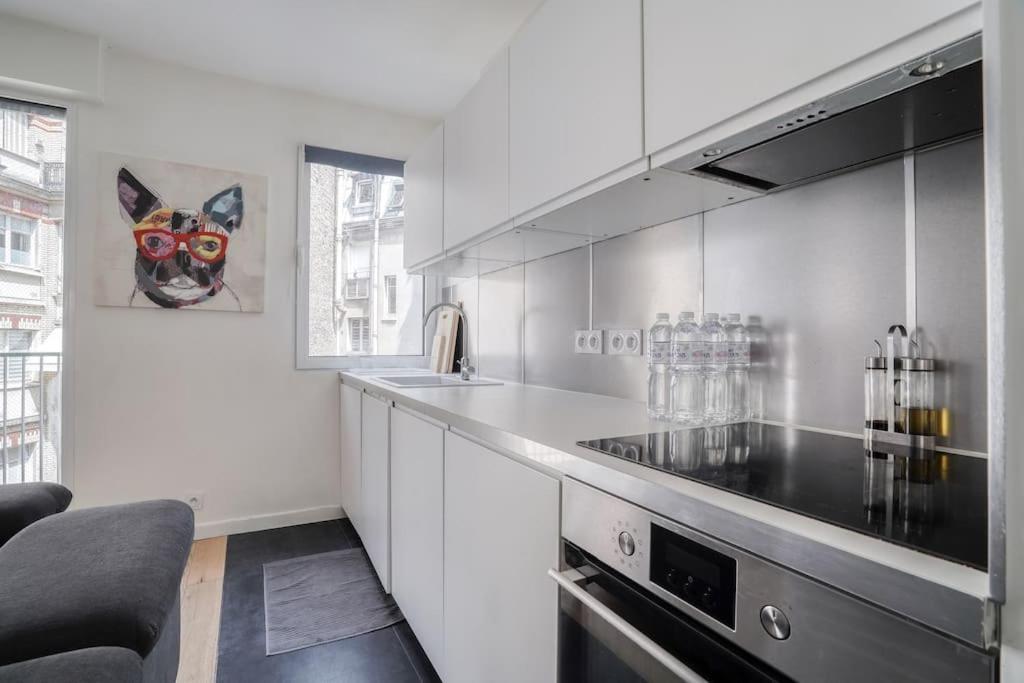 Appartement Tour Eiffel - Champs-elysees